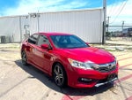 2016 Honda Accord Sedan Sport CVT PZEV