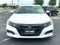 2018 Honda Accord Sedan EX-L 2.0T Automatic