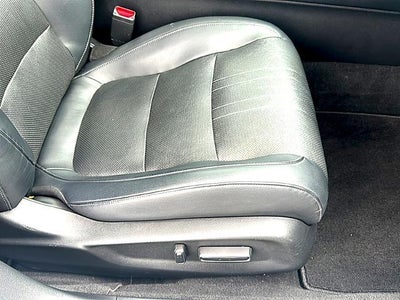 2018 Honda Accord Sedan EX-L 2.0T Automatic