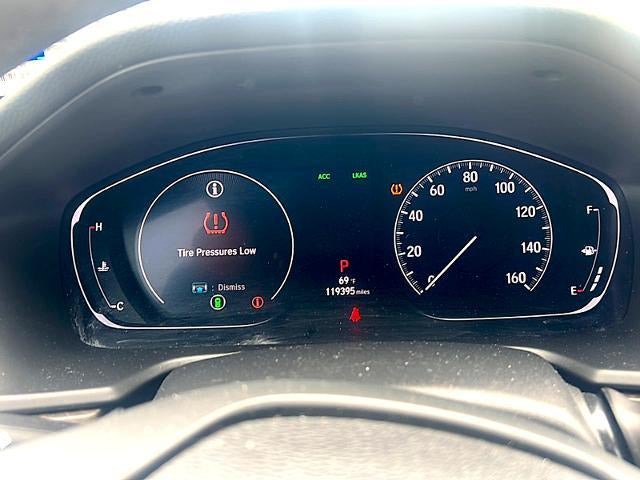 2018 Honda Accord Sedan EX-L 2.0T Automatic