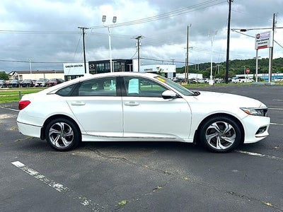 2018 Honda Accord Sedan EX-L 2.0T Automatic
