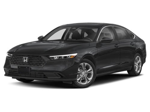 2024 Honda Accord Sedan EX CVT