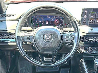 2024 Honda Accord Hybrid Sport Sedan