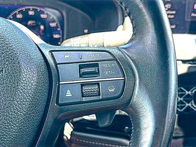 2024 Honda Accord Hybrid Sport Sedan