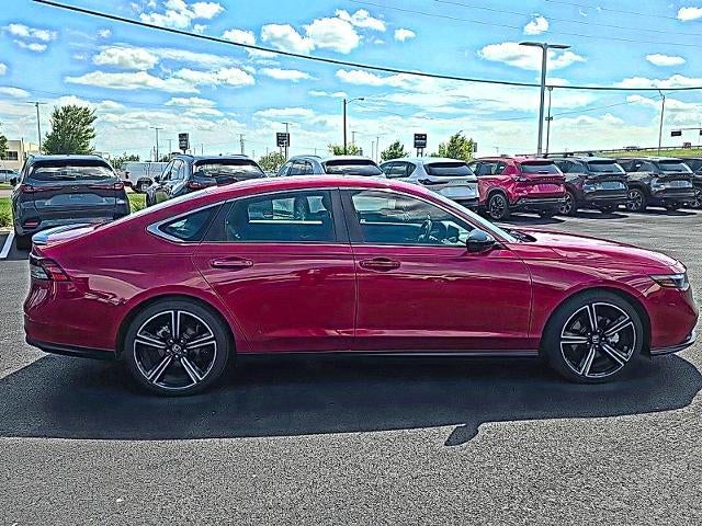 2024 Honda Accord Hybrid Sport Sedan