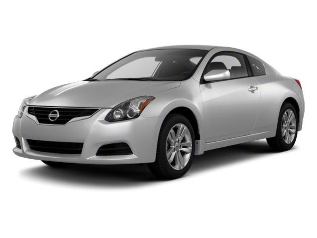 2013 Nissan Altima 2dr Cpe I4 2.5 S