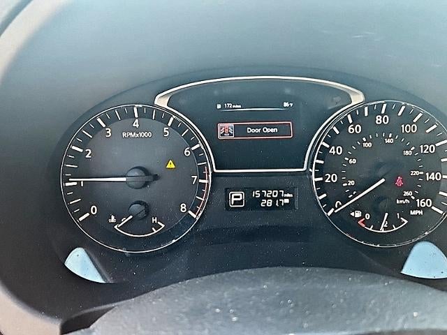 2014 Nissan Altima 2.5 S
