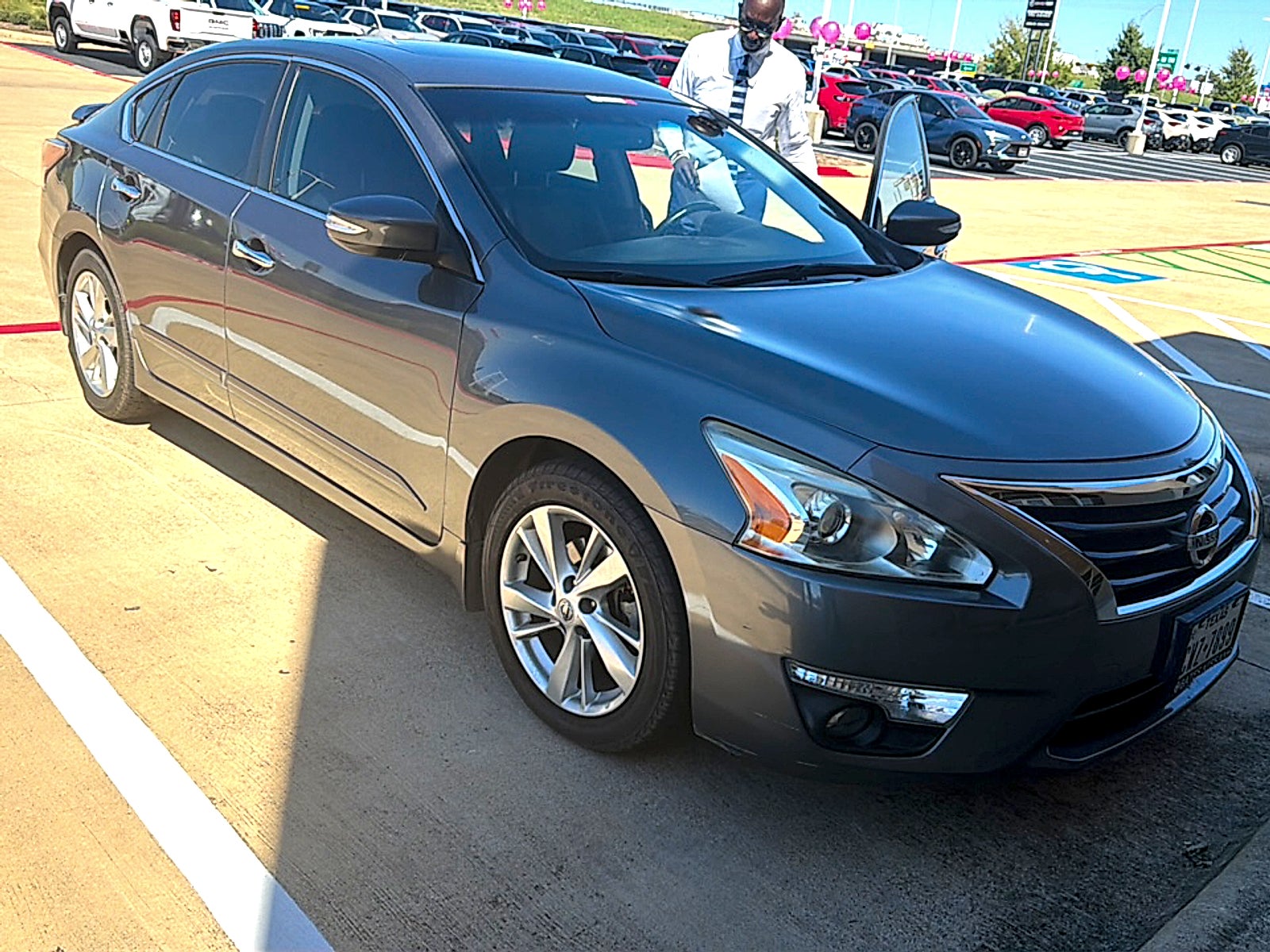 2014 Nissan Altima 2.5 SL
