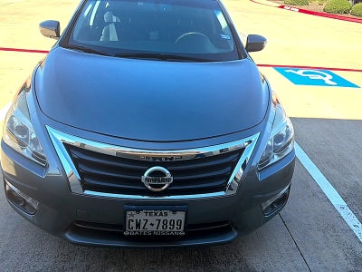 2014 Nissan Altima 2.5 SL