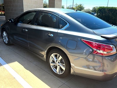 2014 Nissan Altima 2.5 SL