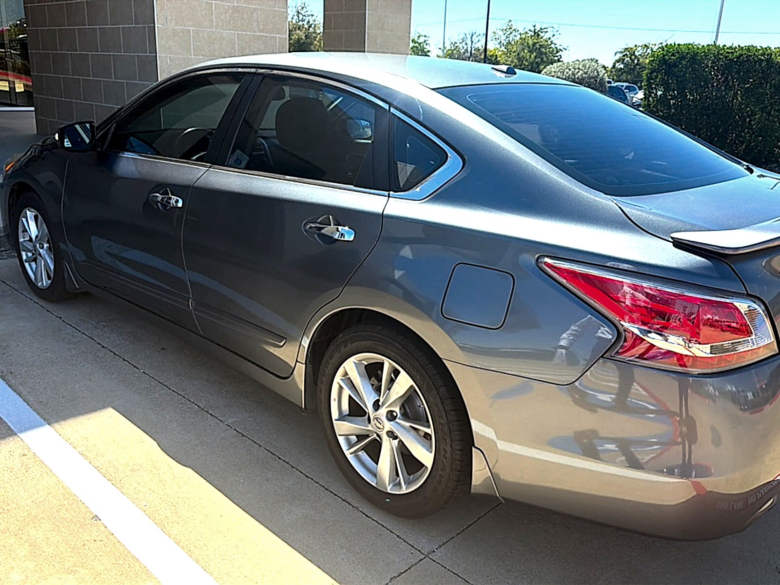 2014 Nissan Altima 2.5 SL