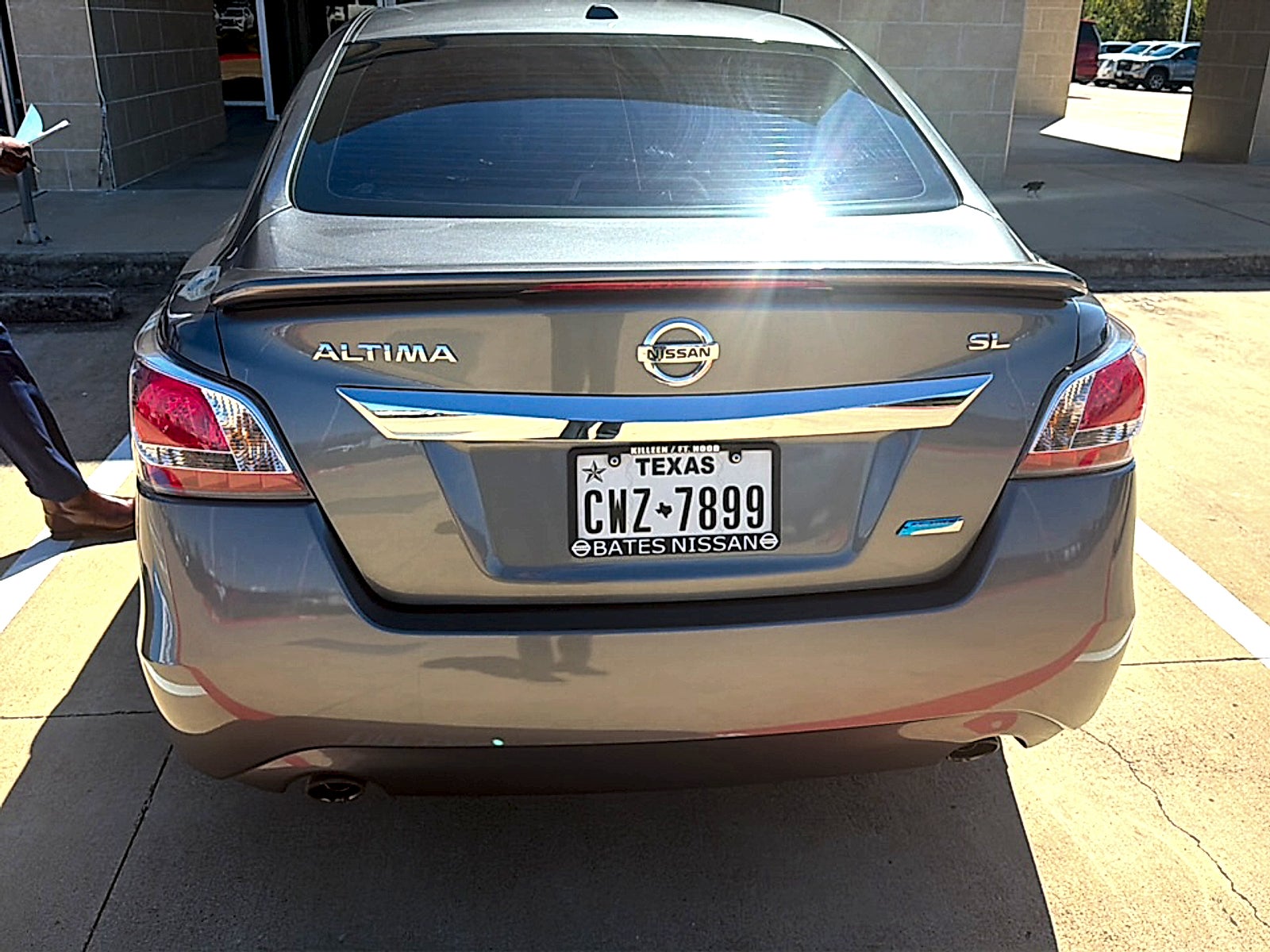 2014 Nissan Altima 2.5 SL
