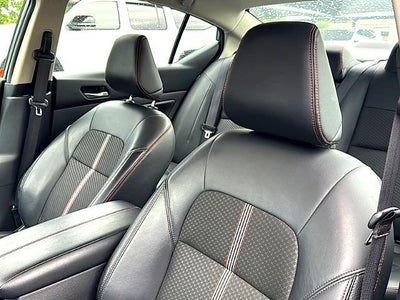 2024 Nissan Altima 2.5 SR Sedan