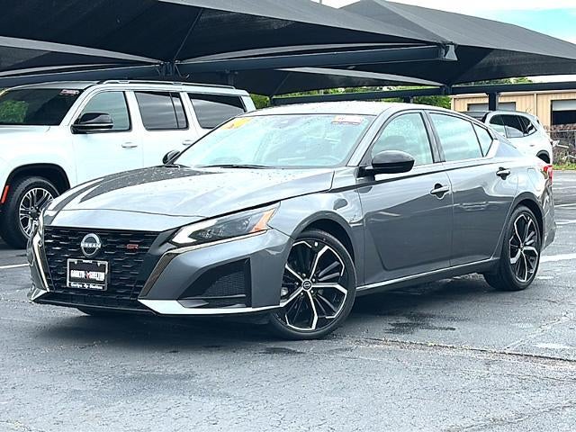 2024 Nissan Altima 2.5 SR Sedan