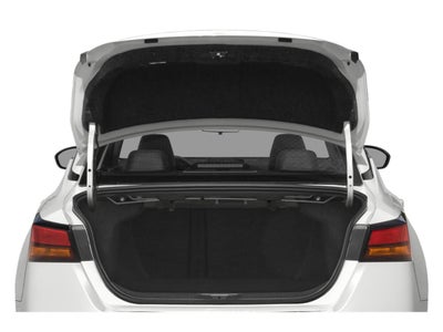 2024 Nissan Altima 2.5 SR Sedan