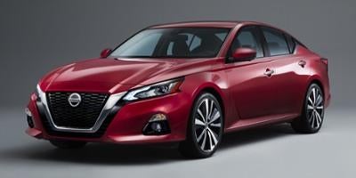 2019 Nissan Altima 2.5 SV