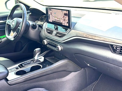 2024 Nissan Altima SV FWD