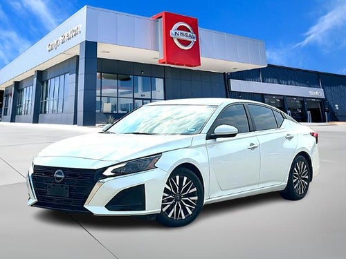 2024 Nissan Altima 2.5 SV Sedan