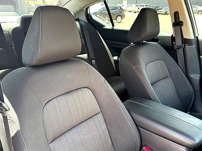 2024 Nissan Altima 2.5 SV Sedan