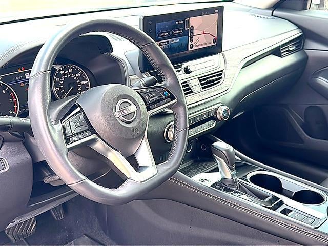 2024 Nissan Altima 2.5 SV Sedan