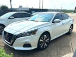 2022 Nissan Altima 2.5 SV Sedan