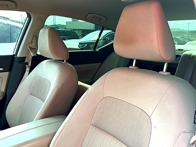2022 Nissan Altima 2.5 SV Sedan