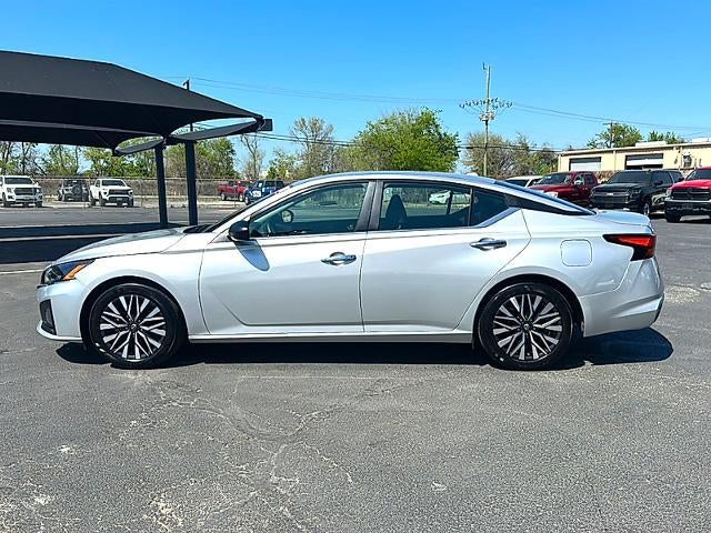2024 Nissan Altima 2.5 SV Sedan