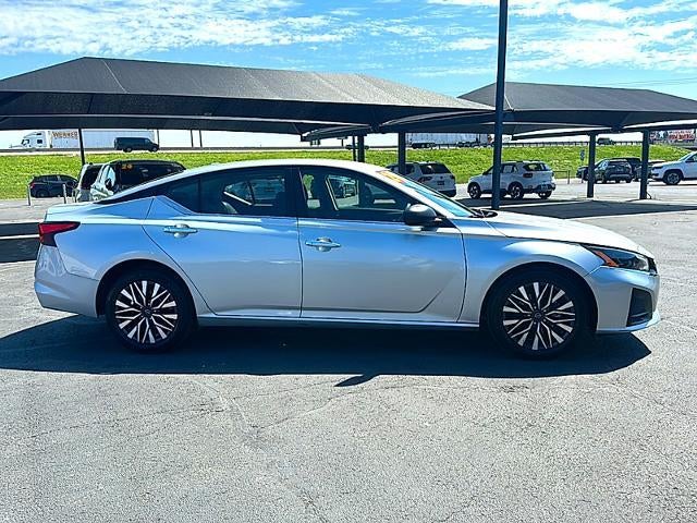 2024 Nissan Altima 2.5 SV Sedan