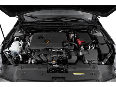 2019 Nissan Altima 2.5 Platinum