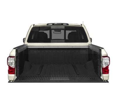 2018 Nissan TITAN SL