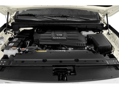 2018 Nissan TITAN SL