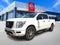 2021 Nissan Titan 4x4 Crew Cab SV
