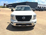 2021 Nissan Titan 4x4 Crew Cab SV