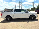 2021 Nissan Titan 4x4 Crew Cab SV