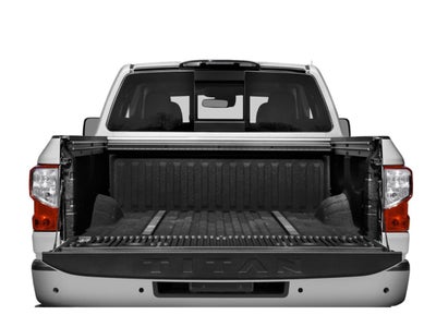 2021 Nissan Titan 4x4 Crew Cab SV