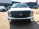 2023 Nissan TITAN Crew Cab SV 4x2