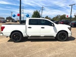 2023 Nissan TITAN Crew Cab SV 4x2