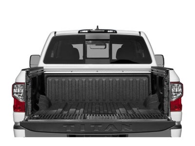 2023 Nissan TITAN Crew Cab SV 4x2