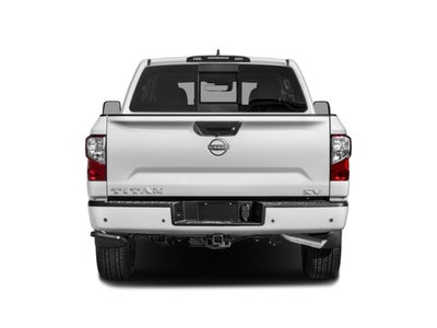 2023 Nissan TITAN Crew Cab SV 4x2