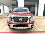2018 Nissan Titan XD 4x4 Gas Crew Cab SV
