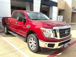 2018 Nissan Titan XD 4x4 Gas Crew Cab SV