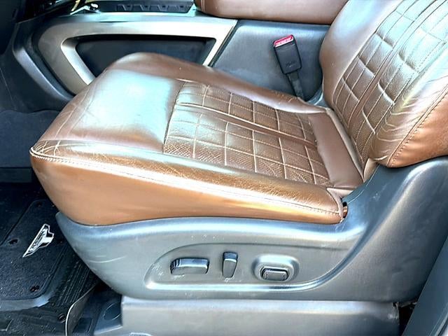 2022 Nissan Titan XD 4x4 Crew Cab Platinum Reserve
