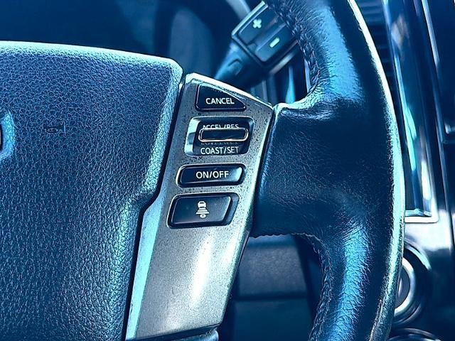 2022 Nissan Titan XD 4x4 Crew Cab Platinum Reserve