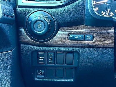 2022 Nissan Titan XD 4x4 Crew Cab Platinum Reserve