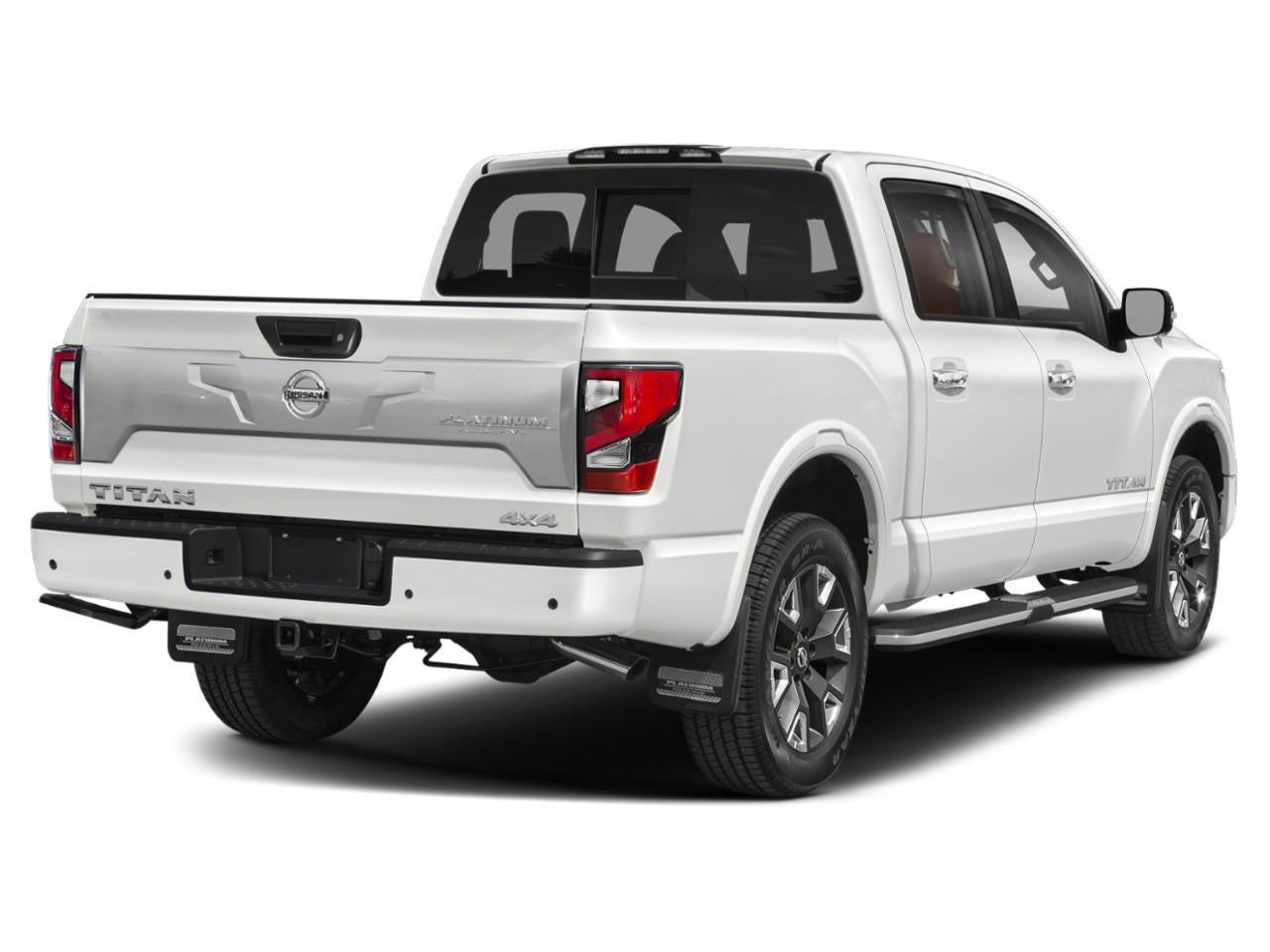2022 Nissan Titan XD 4x4 Crew Cab Platinum Reserve