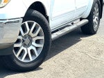 2010 Nissan Frontier 2WD Crew Cab SWB Auto LE