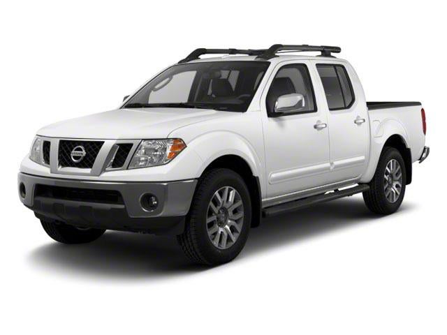 2010 Nissan Frontier 2WD Crew Cab SWB Auto LE