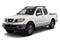 2010 Nissan Frontier 2WD Crew Cab SWB Auto LE