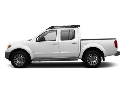 2010 Nissan Frontier 2WD Crew Cab SWB Auto LE