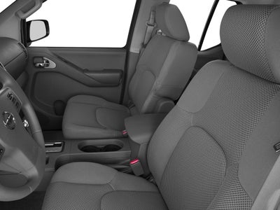 2016 Nissan Frontier 4WD Crew Cab SWB Auto SV